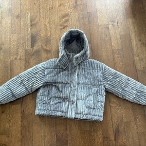 American Egale Puffer Coat